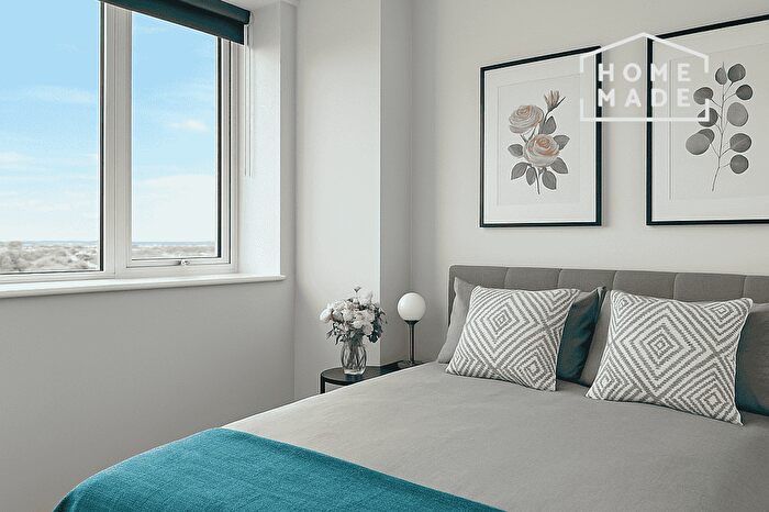 1 Bedroom Apartment To Rent In Wem Tower, Wembley, HA9