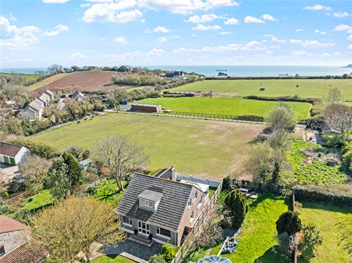 4 Bedroom Detached House For Sale In Main Road, Osmington, Weymouth, Dorset, DT3