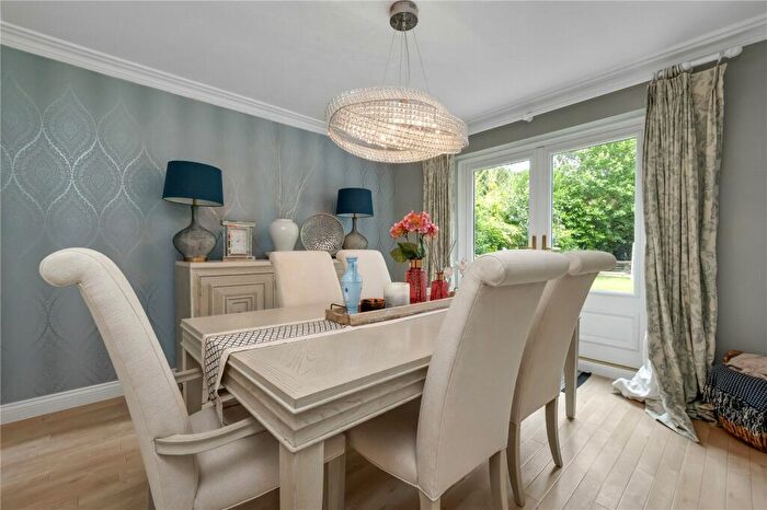 5 Bedroom Detached House To Rent In Rise Road, Sunningdale, Berkshire, SL5
