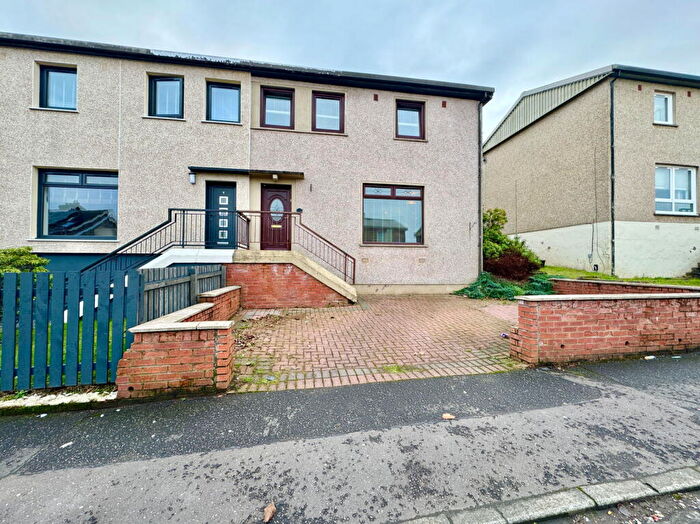 3 Bedroom Semi Detached House For Sale In Ferguson Drive, Denny, FK6