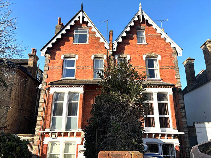 1 Bedroom Flat To Rent In Wood Vale, London, SE23