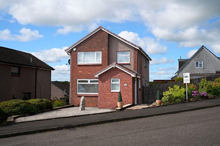 3 Bedroom Detached House For Sale In Alloway Crescent, Bonnybridge, FK4