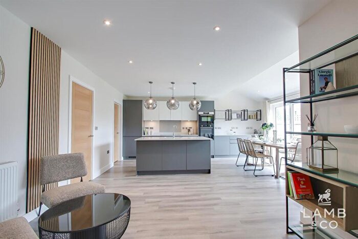 4 Bedroom Detached House For Sale In Asterwood, Elmstead Market, CO7