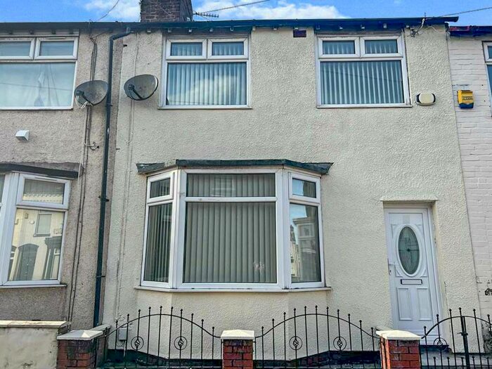 3 Bedroom Terraced House To Rent In The Coppice, Liverpool, Merseyside, L4