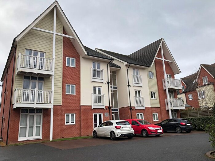 2 Bedroom Property To Rent In Ellsworth House, Solihull, B92