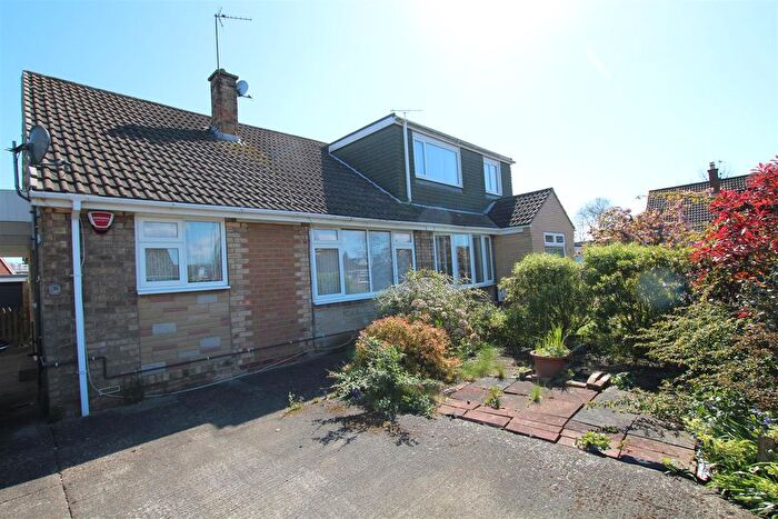 2 Bedroom Semi-Detached Bungalow To Rent In Ombler Close, Keyingham, HU12