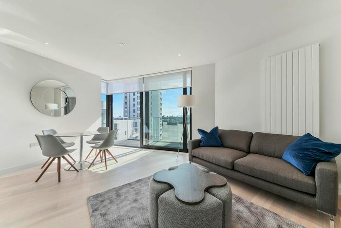 1 Bedroom Flat To Rent In Summerston House, Royal Wharf, London, E16