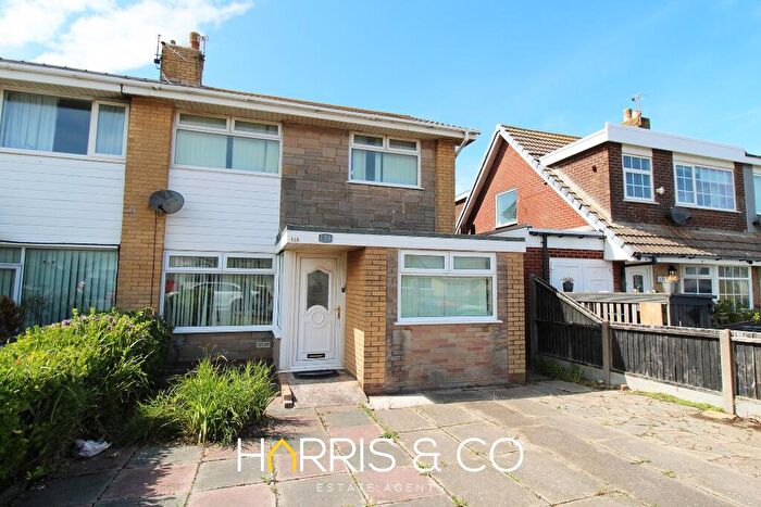 4 Bedroom Semi-Detached House For Sale In Marine Parade, Fleetwood, FY7