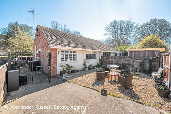 2 Bedroom Semi-Detached Bungalow For Sale In Victoria Avenue, Westgate-on-Sea, CT8