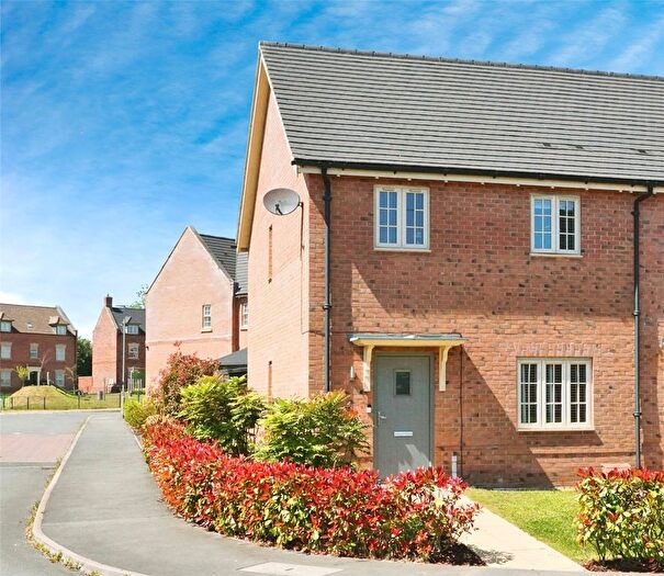 3 Bedroom Semi-Detached House For Sale In Steeple View Lane, Appleby Magna, Swadlincote, Leicestershire, DE12