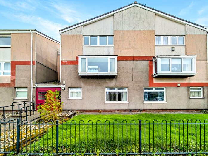 3 Bedroom Maisonette For Sale In Montgomerie Street, Ardrossan, KA22