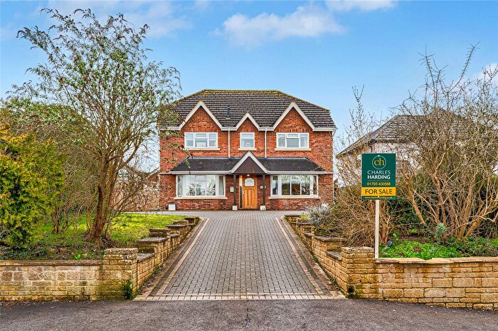 5 Bedroom Detached House For Sale In Old Shaw Lane, Shaw, Swindon, Wiltshire, SN5