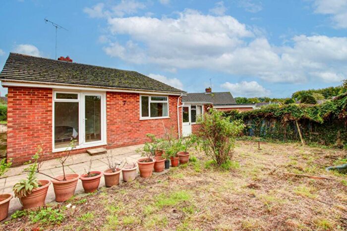 2 Bedroom Bungalow For Sale In Philip Road, Blandford Forum, DT11