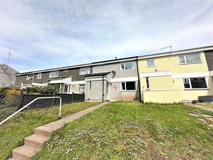 2 Bedroom Terraced House To Rent In St Peters Road, Manadon, Plymouth, PL5