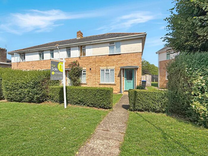 3 Bedroom End Of Terrace House For Sale In Temple Lane, Silver End, Witham, CM8