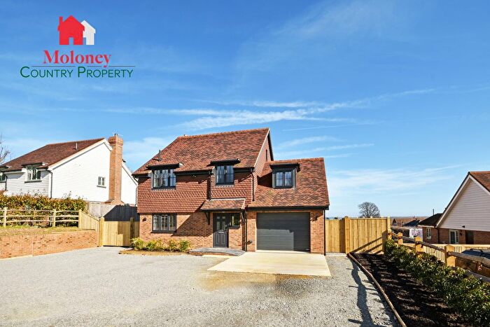 5 Bedroom Detached House For Sale In Northiam, East Sussex, TN31