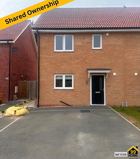 3 Bedroom Semi-Detached House For Sale In St. Anthony Close, Spalding, United Kingdom, PE11