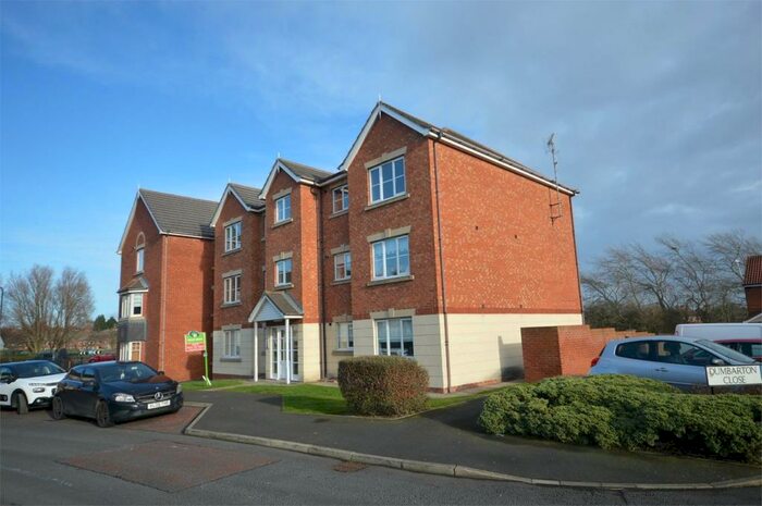2 Bedroom Apartment To Rent In Sutherland Drive, Sunderland, SR4