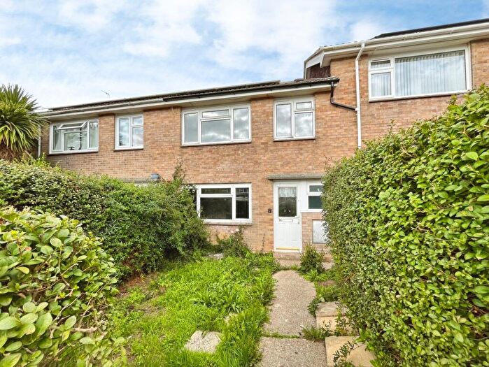 3 Bedroom Terraced House For Sale In Solent Gardens, Freshwater, Isle Of Wight, PO40