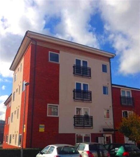 2 Bedroom Apartment To Rent In Siloam Place, Ipswich, Suffolk, IP3