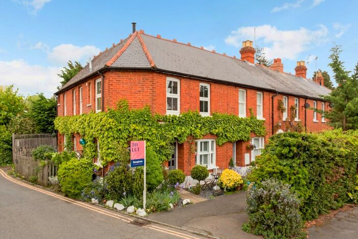 2 Bedroom End Of Terrace House To Rent In The Terrace, Bray, Maidenhead, SL6