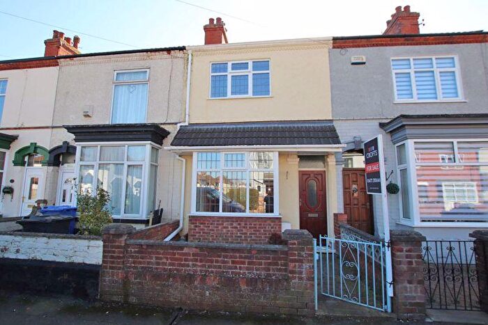 3 Bedroom Terraced House For Sale In Lestrange Street, Cleethorpes, DN35