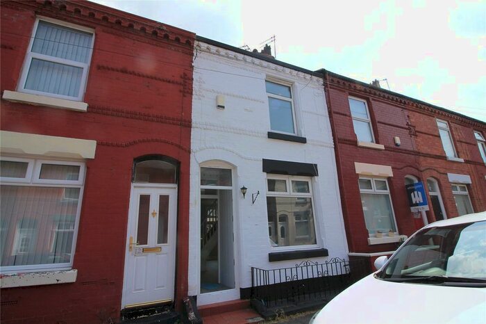 2 Bedroom Terraced House To Rent In Golden Grove, Walton, Liverpool, L4