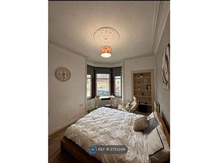 1 Bedroom Flat To Rent In Church Street, Glasgow, G11