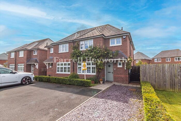 3 Bedroom Semi-Detached House For Sale In Yew Tree Drive, Poulton Le Fylde, FY6