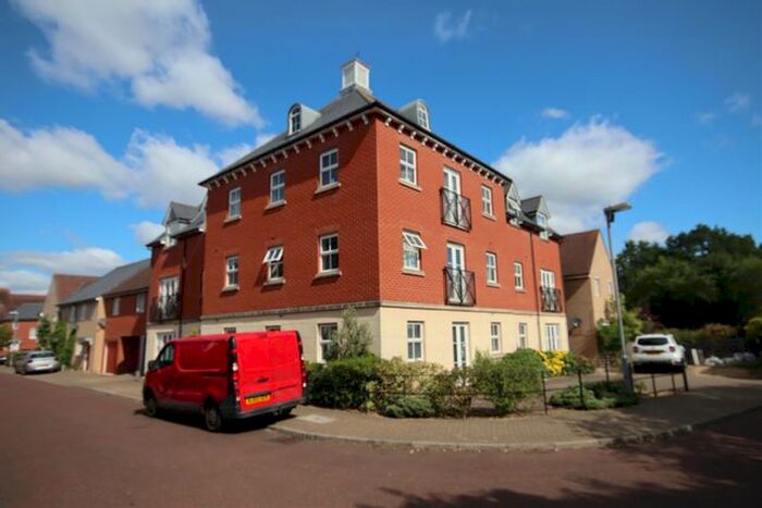 1 Bedroom Flat To Rent In Rose Allen Avenue, Colchester, CO2