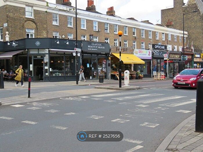 2 Bedroom Flat To Rent In Clapton Square, London, E5