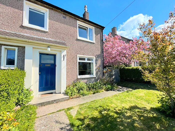 2 Bedroom Semi-Detached House To Rent In Roundhill Road, St Andrews, KY16