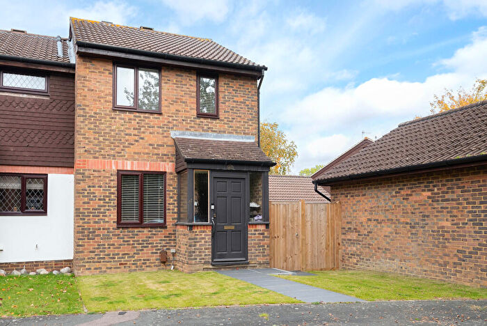 2 Bedroom Semi-Detached House For Sale In Holmesdale Road, North Holmwood, RH5