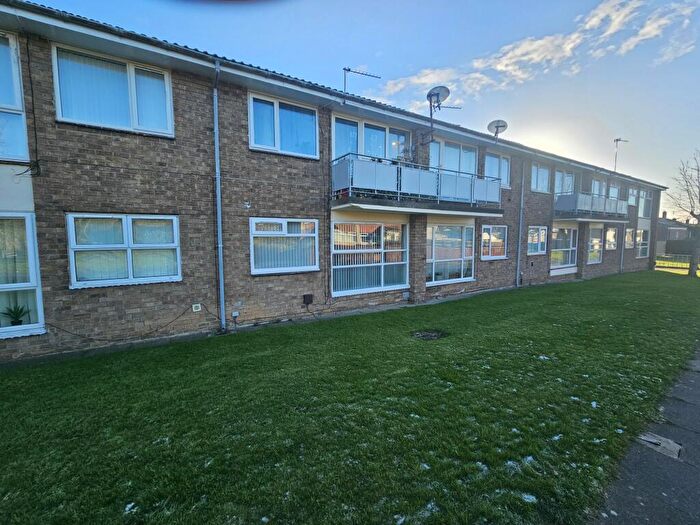 1 Bedroom Flat To Rent In Dipton Grove, Cramlington, Northumberland, NE23