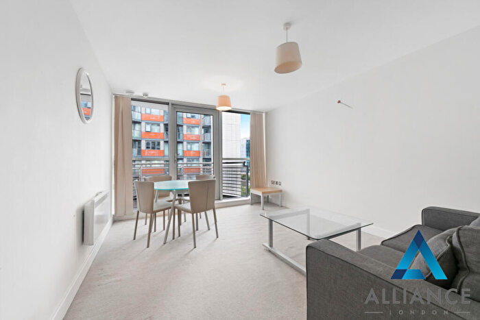 1 Bedroom Flat To Rent In Blackwall, London, E14