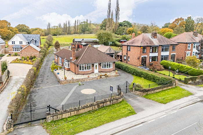 3 Bedroom Bungalow For Sale In Cordy Lane, Brinsley, NG16