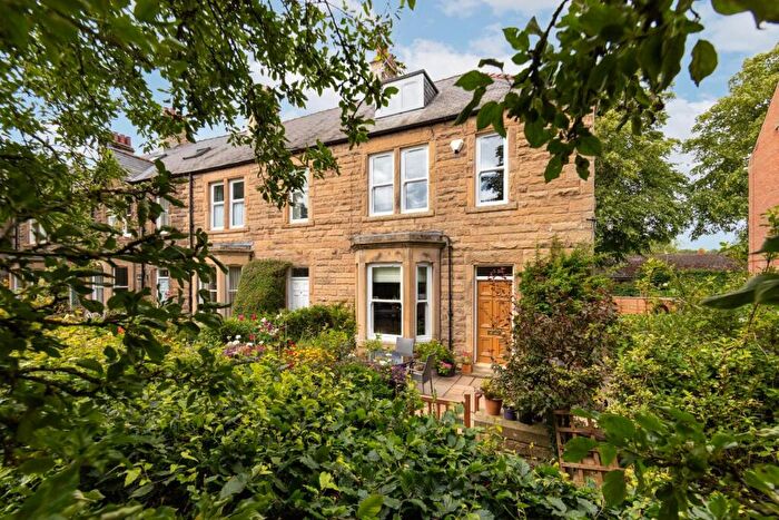 4 Bedroom End Of Terrace House For Sale In Corchester Avenue, Corbridge, NE45