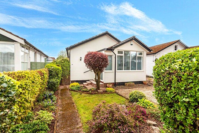 2 Bedroom Bungalow For Sale In Hawkesley Crescent, Birmingham, West Midlands, B31