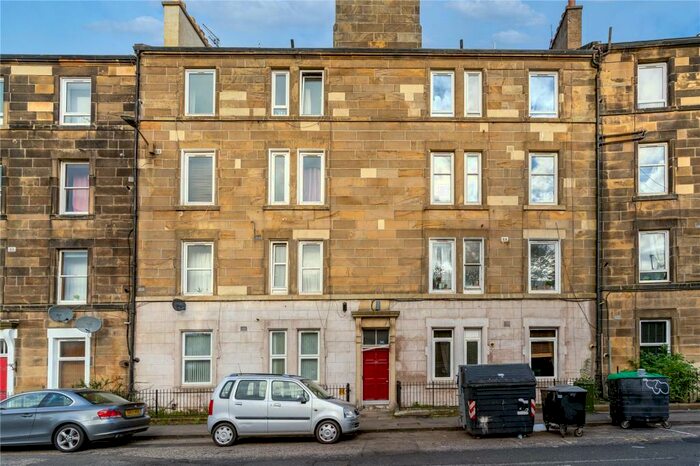 1 Bedroom Apartment To Rent In Westfield Road, Gorgie, Edinburgh, EH11