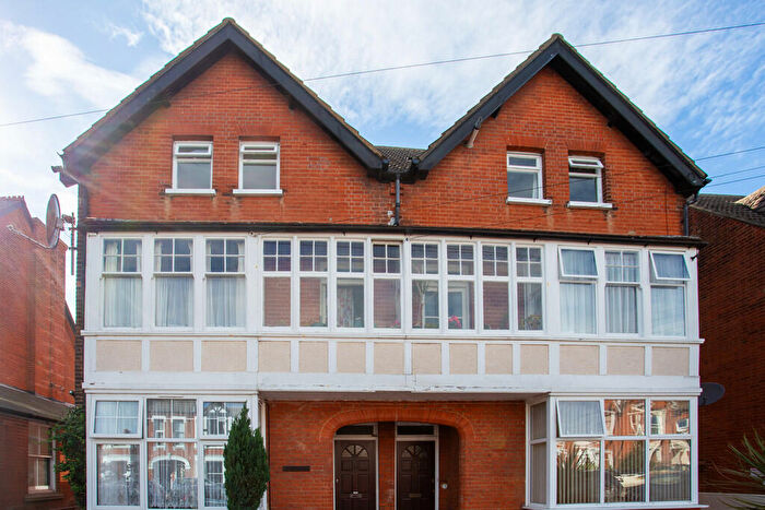 1 Bedroom Apartment To Rent In Ranelagh Road, Felixstowe, IP11