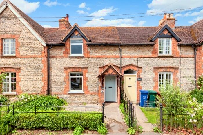 2 Bedroom Terraced House To Rent In Slade Hill, Mixbury, Brackley, NN13