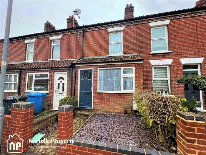 2 Bedroom House To Rent In South City, NR4