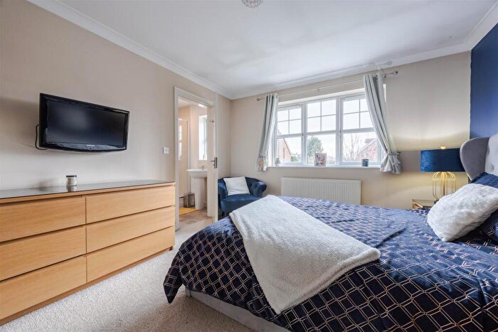 4 Bedroom Detached House For Sale In Old School Close, Brigg, DN20