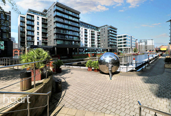 1 Bedroom Apartment For Sale In The Boulevard, Leeds, LS10