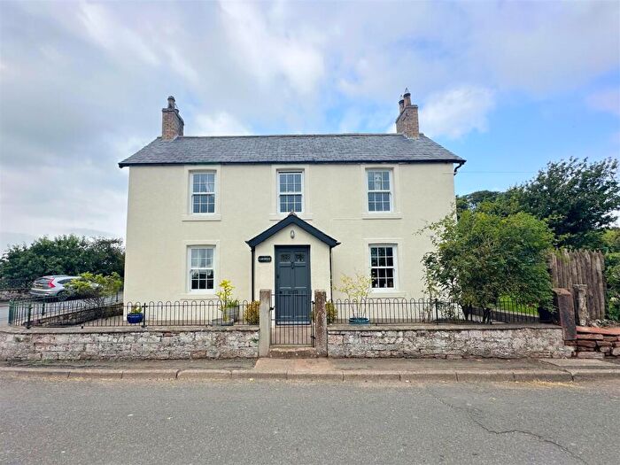3 Bedroom Detached House For Sale In Irthington, Carlisle, CA6