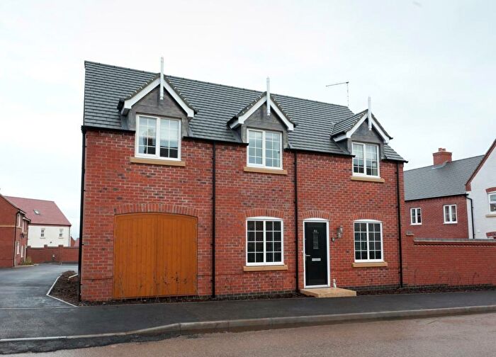 2 Bedroom Detached House To Rent In Spitfire Road, Castle Donington, Derby, DE74