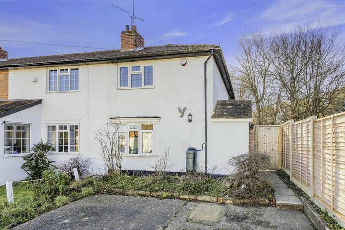 2 Bedroom Semi-Detached House To Rent In Beechen Lane, Lower Kingswood, Tadworth, KT20