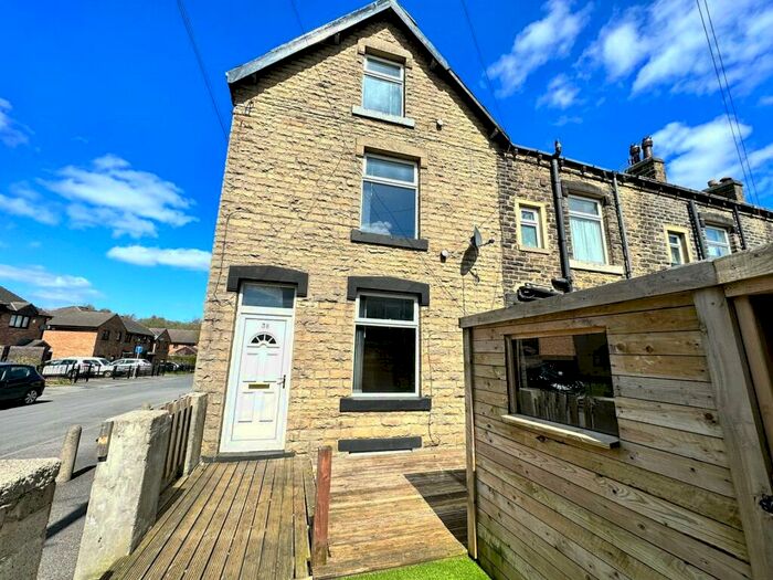 2 Bedroom End Of Terrace House To Rent In Nashville Terrace, Keighley, West Yorkshire, BD22