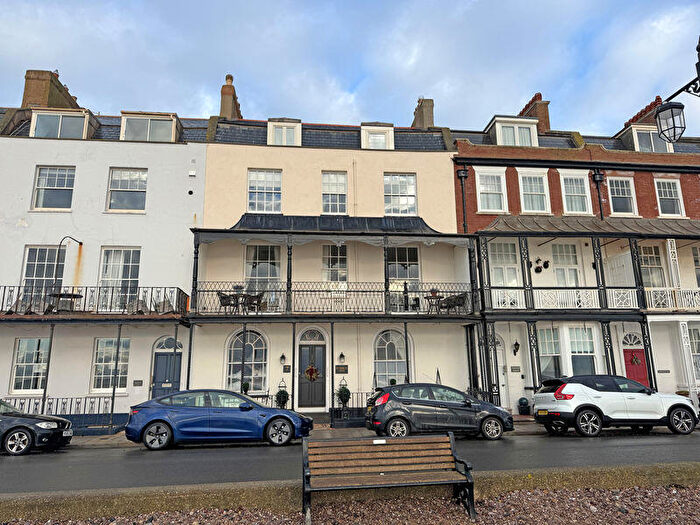 2 Bedroom Flat For Sale In The Esplanade, Sidmouth, EX10