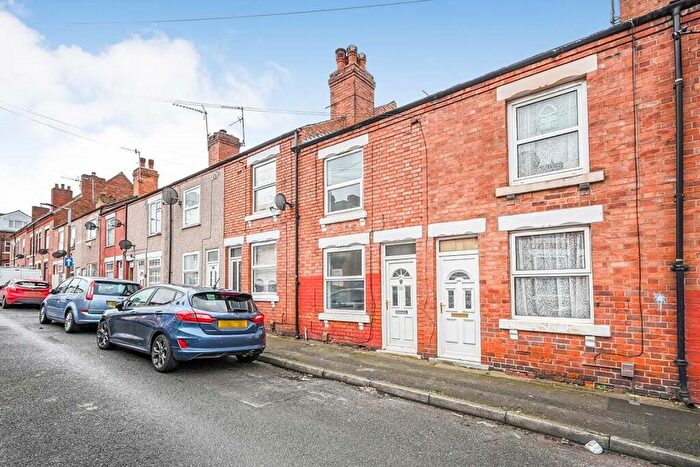 2 Bedroom Terraced House To Rent In John Street, Ilkeston, Derbyshire, DE7